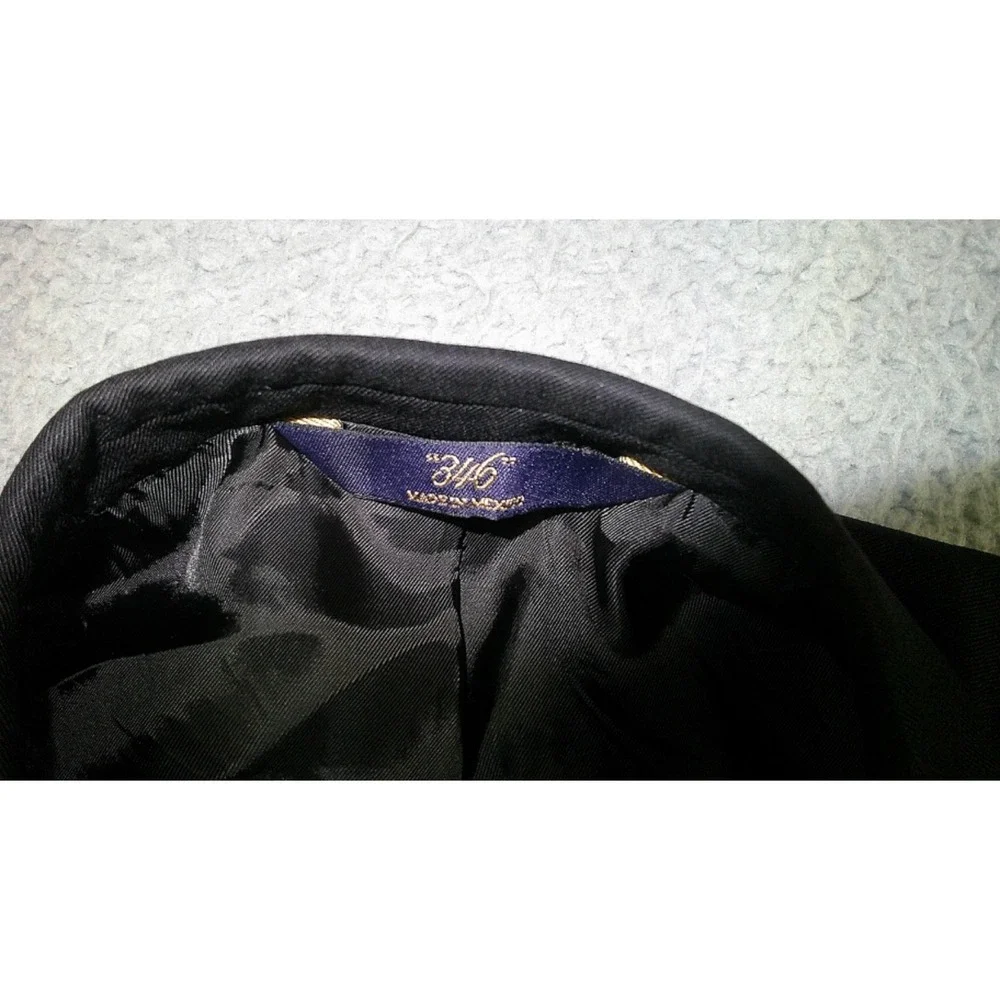 Brooks Brothers‎ 346 Madison Fit Blazer Men 42L 100% Wool Sports Coat